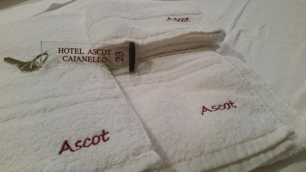 Hotel Ascot Caianello Rom bilde