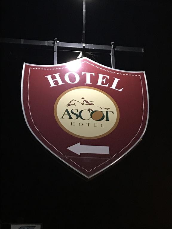 Hotel Ascot Caianello Eksteriør bilde